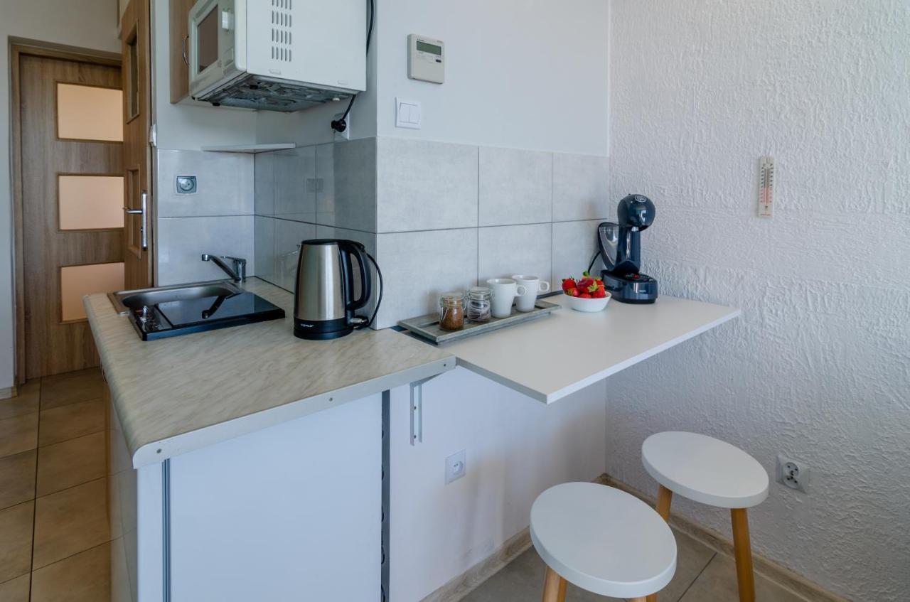 Holiday Home Slavia New 810 Z Widokiem Na Morze مينززدرويه المظهر الخارجي الصورة