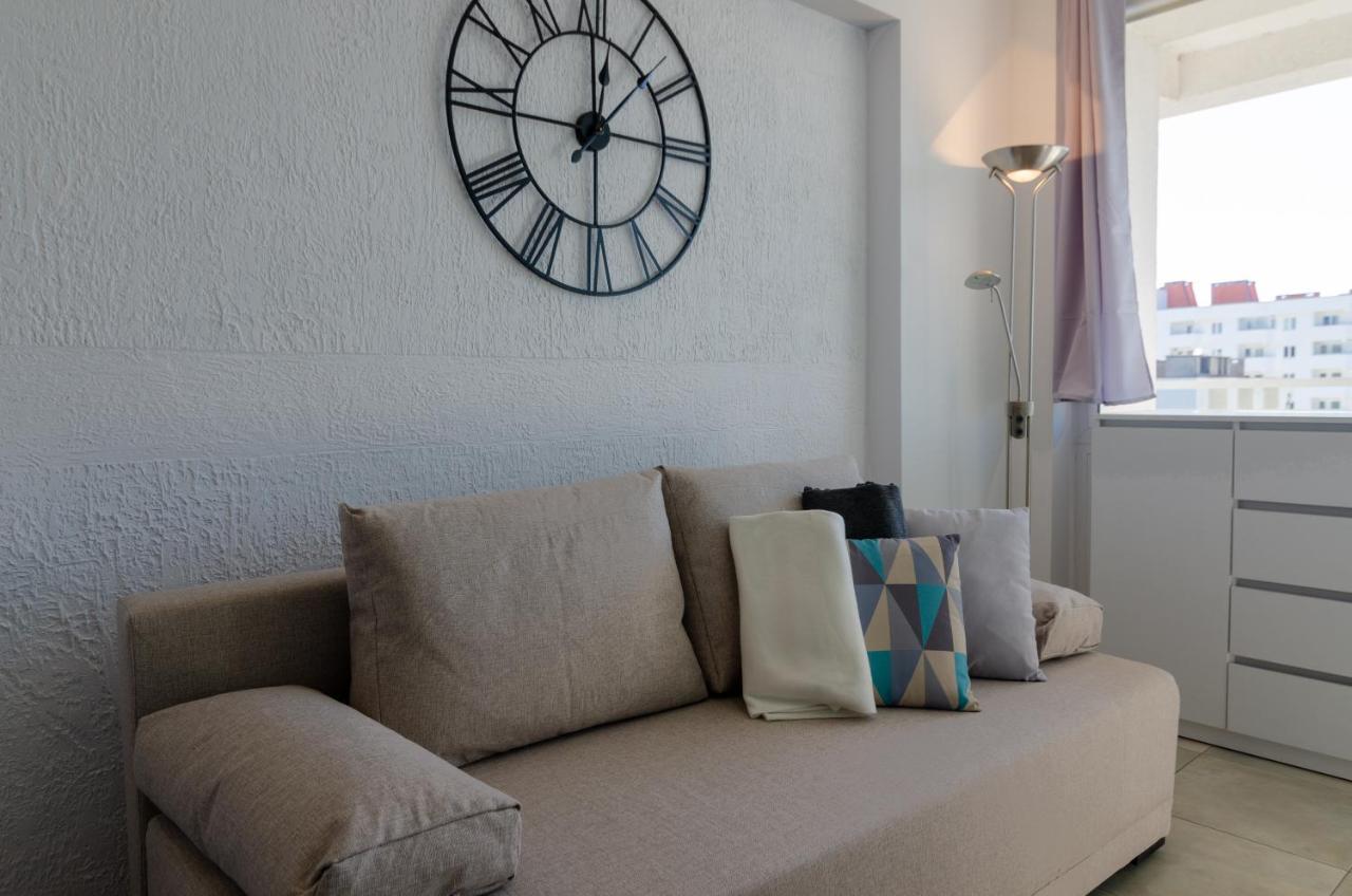 Holiday Home Slavia New 810 Z Widokiem Na Morze مينززدرويه المظهر الخارجي الصورة