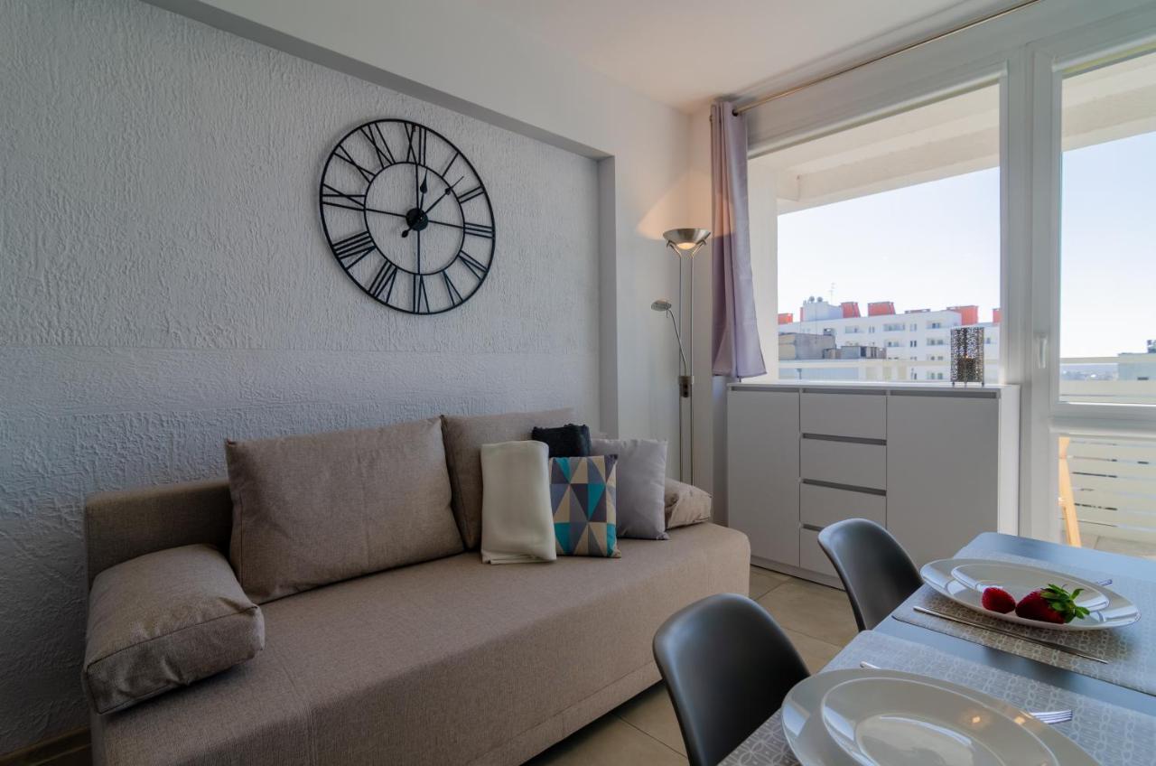 Holiday Home Slavia New 810 Z Widokiem Na Morze مينززدرويه المظهر الخارجي الصورة
