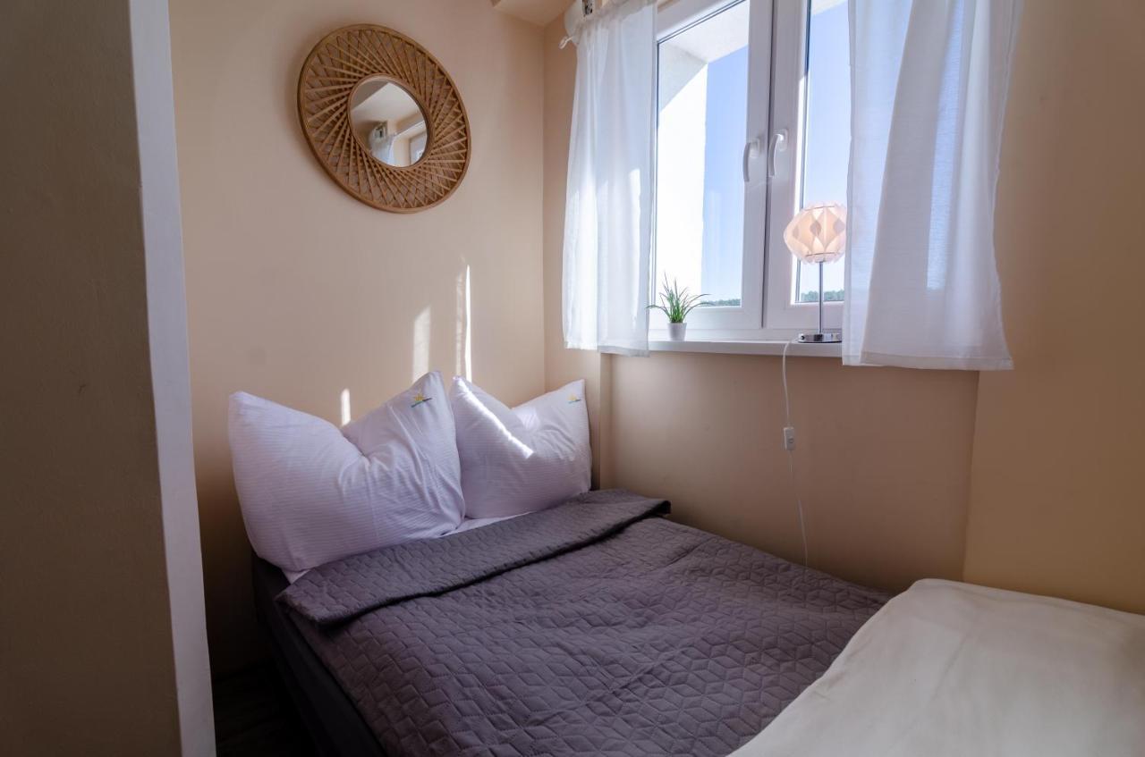 Holiday Home Slavia New 810 Z Widokiem Na Morze مينززدرويه المظهر الخارجي الصورة
